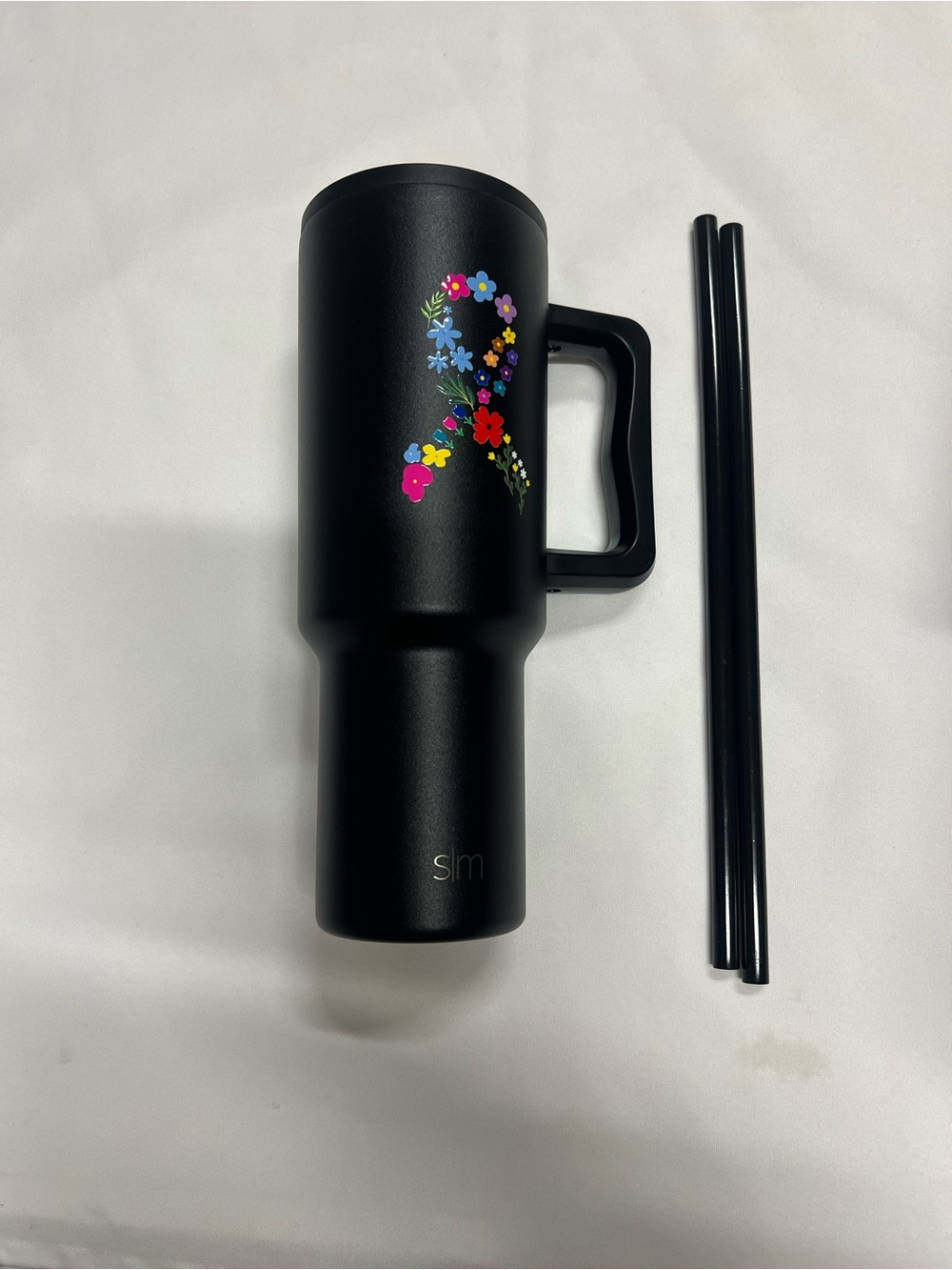 40 oz simply modern tumbler
